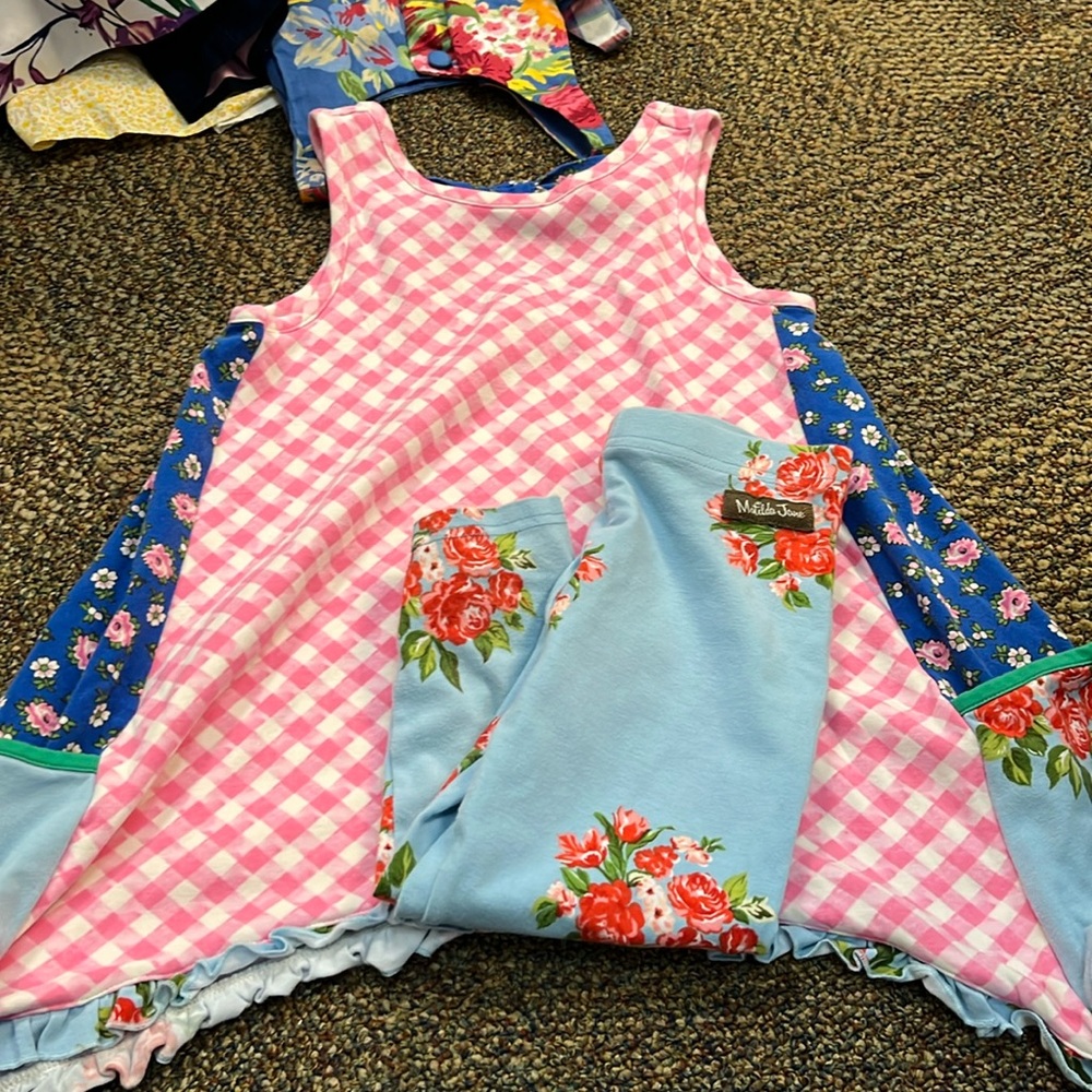 Matilda Jane Set